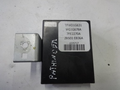 Pathfinder r51 05r- модуль блок управления 285e0eb36a фото №1