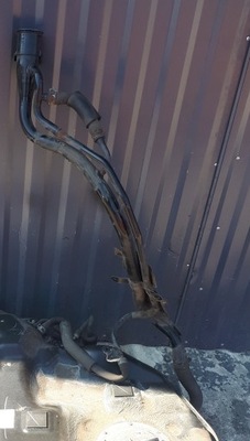 Mazda 6 iii gj kombi 12- 2,2d заливна горловина труби пального фото №1