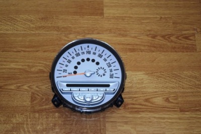 COMPTEUR TABLEAU DE BORD MINI COOPER R55 R56 R57 R60 R2009EU 