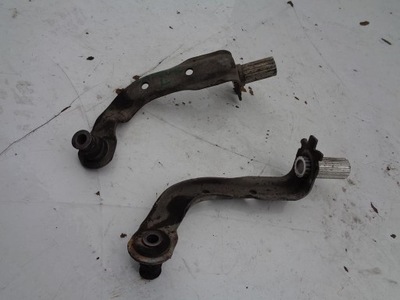 Кронштейн подрамник левый перед renault captur фото №1