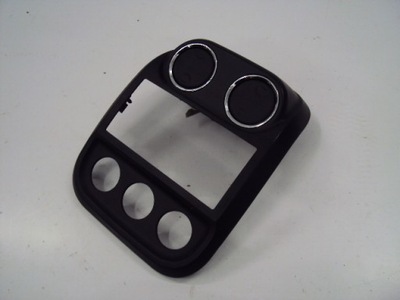 Рамка консолі jeep compass i 11- lift 2.2 crd фото №1