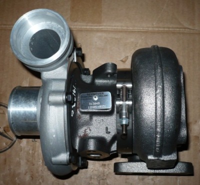 Турбонагнетатель mercedes 3640963199 фото №1