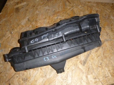 Корпус фільтра повітря peugeot v7595887-80 фото №1