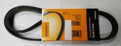 Continental 4pk1100 ремень клиновой многоручьевой фото №1