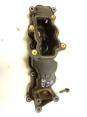 ! колектор всмоктуючий кришки audi a5 8t 059129712bn фото №1