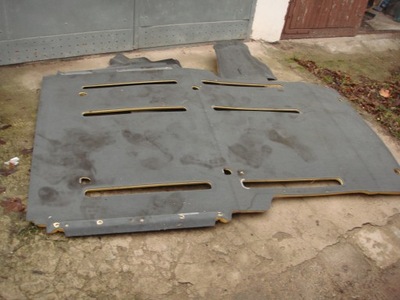 Пол обшивка orginal scudo expert jumpy long фото №1