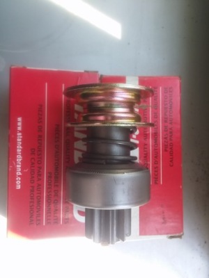 Bendix стартер cadillac pontiac studebaker gmc фото №1