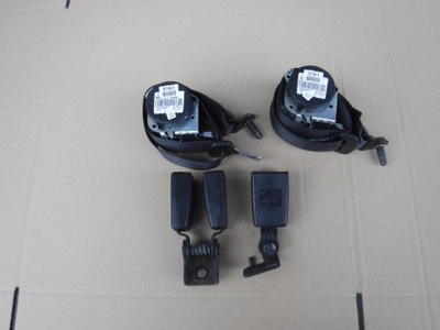 Pas безопасности задняя левый правый chevrolet cruze фото №1