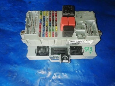 Коробка запобіжників bsi 46764827 npl fiat punto фото №1