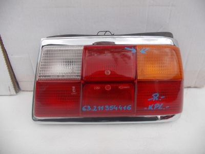 Оригінальна лампа права задня задня bmw 5 e12 eu фото №1