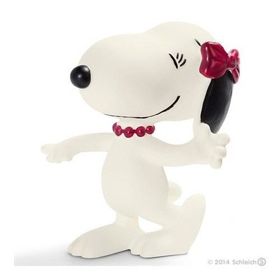 Schleich 22004 Snoopy BELLE