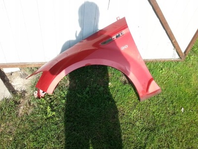 Ford mondeo mk4 - крила лівий перед - z6 фото №1