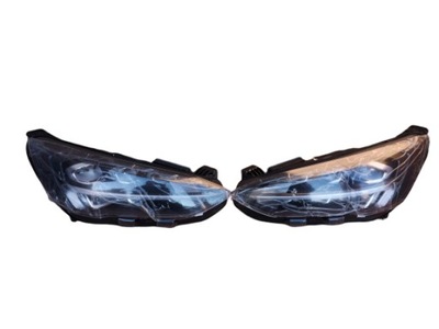 Ford focus mk4 лампы лампа перед ксенон led фото №1