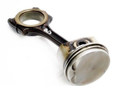 Поршень шатун 1.2 16v modus clio twingo logan фото №1