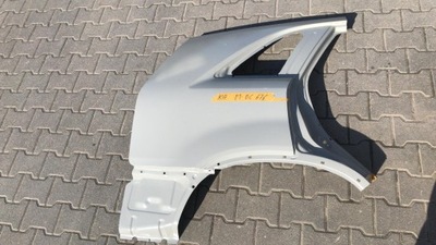 Kia sorento 2009-2014 крыло задняя правый фото №1