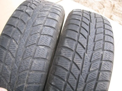 OPONY ZIMOWE HANKOOK 185/65/R15 6,5mm bieżnik