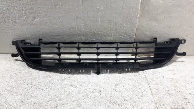 Решётка средняя peugeot 207 lift 9688074377 org фото №1