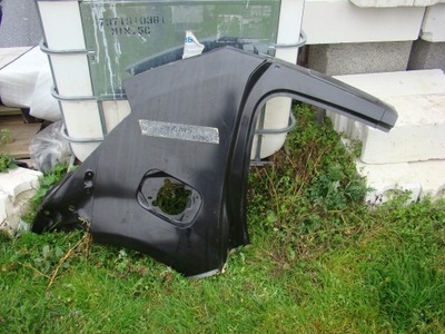 Крыло задний правый dacia sandero фото №1