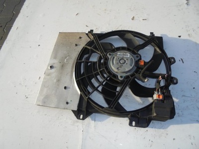 Вентилятор радиатор citroen c3 picasso 1.6 hdi фото №1