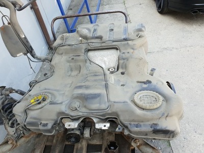 Бак топлива audi s6 c6 5.2 v10 фото №1