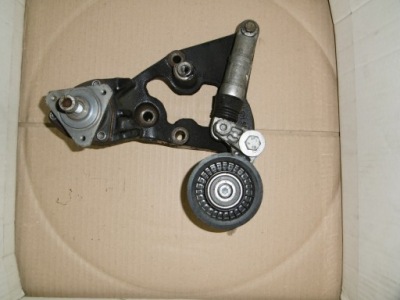 Crafter 2.5tdi кронштейн кронштейн вязкостная муфта натяжитель ремень фото №1