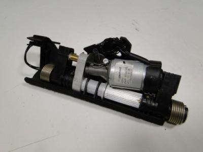 Mercedes s klasa w221 моторчик регулировки подголовник фото №1