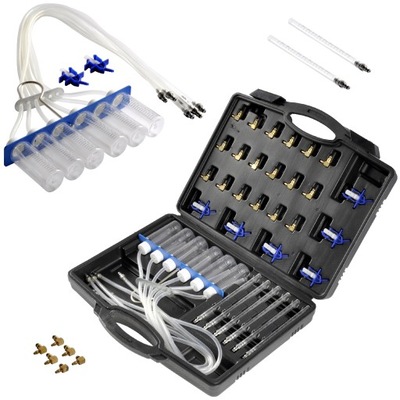 MIERNIK TESTER CIŚNIENIA WTRYSKIWACZY COMMON RAIL