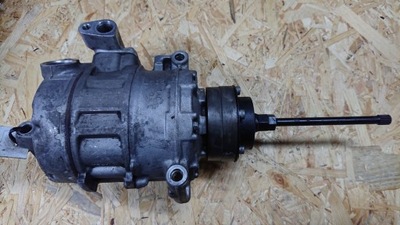 Denso 4472209381 kompesor кондиціонера фото №1