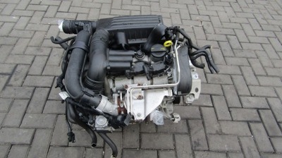 VW GOLF 7 VII MOTOR 1.2 TSI CYV CYVA ORIGINAL  