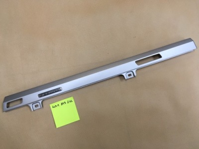 Dekor audi q7 4m 4m1853242 фото №1