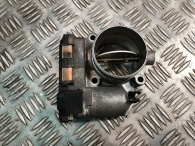 Mercedes slk r170 lift 2,3 дроссельная заслонка фото №1