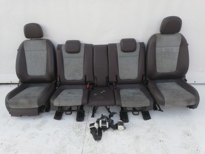 Сиденья сиденье ремни kpl opel meriva b europa фото №1