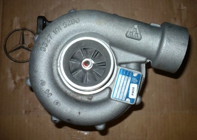 Турбонагнітач mercedes 0030965599 фото №1