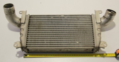 Mitsubishi canter fuso малий інтеркулер 2012+ фото №1