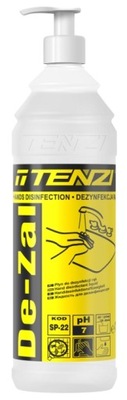 TENZI De-Zal GT preparat do dezynfekcji rąk 1L