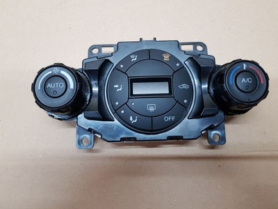 Ford ecosport панель керування обдув фото №1