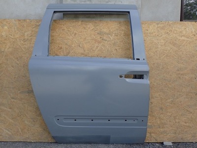 Дверь правое сдвижные правый задняя kia carnival 3 iii фото №1