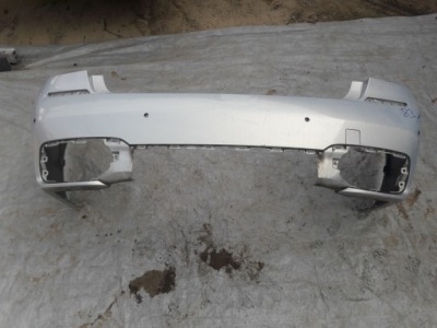 Bmw g30 бампер задня фото №1