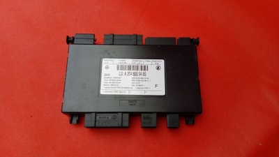 Mercedes w204 модуль сиденье 2048209485 фото №1