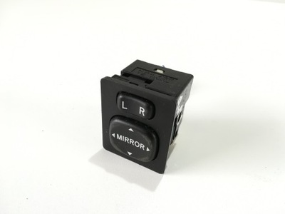 Переключатель регулировки зеркал toyota auris i фото №1