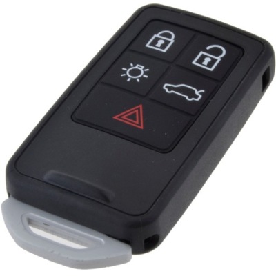 Корпус pilot ключ volvo s60 s80 v40 xc60 фото №1