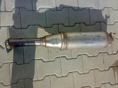 Kia sportage iv lift hyundai tucson ii 2018 2020 катализатор dpf k02f200 фото №1