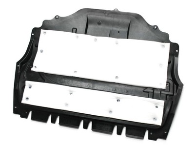 Захист двигуна vw polo fox aso фото №1