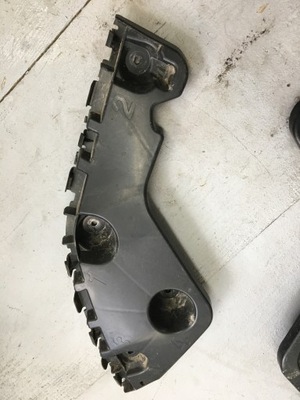 Направляющая бампера dacia duster 2017r фото №1