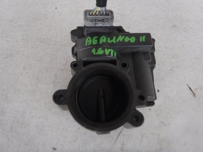 Дросельна заслінка citroen berlingo ii 1.6 vti фото №1