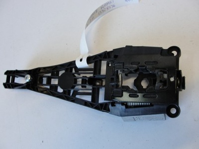 Кассета кронштейн ручка перед правая opel astra j фото №1