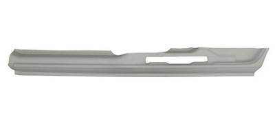 Renault kangoo 98-08 порог пороги nowe оцинковка левый фото №1