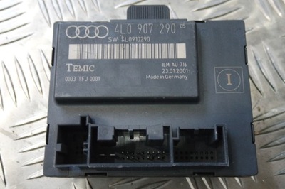 Модуль двері audi q7 4l0907290 фото №1
