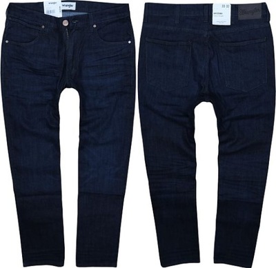 WRANGLER ARIZONA jeansy BEST BLUE straight W32 L34