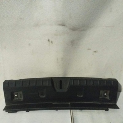 Bmw 3 f30 m3 f80 защита заднего поперечина порог 7351650 фото №1